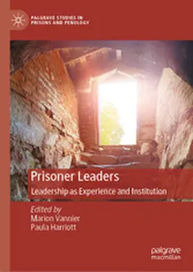 Vannier / Harriott | Prisoner Leaders | E-Book | www.sack.de