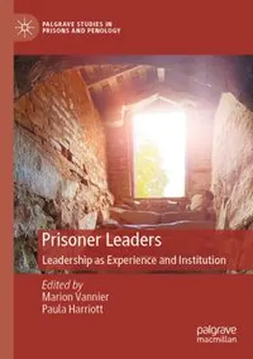 Vannier / Harriott |  Prisoner Leaders | Buch |  Sack Fachmedien