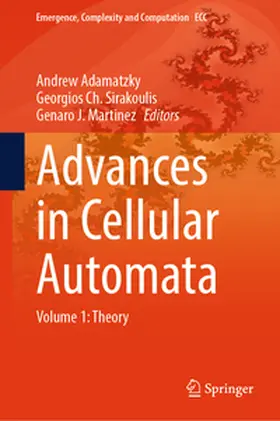Adamatzky / Martinez / Sirakoulis |  Advances in Cellular Automata | Buch |  Sack Fachmedien