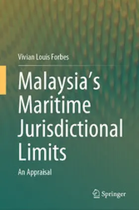Forbes |  Malaysia's Maritime Jurisdictional Limits | eBook | Sack Fachmedien