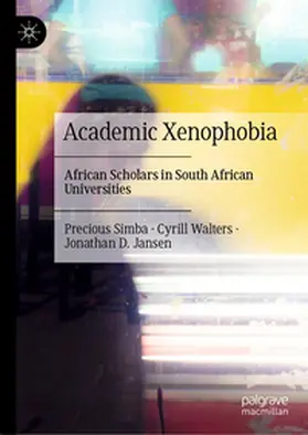 Simba / Walters / Jansen |  Academic Xenophobia | eBook | Sack Fachmedien