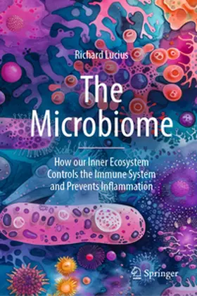 Lucius |  The Microbiome | Buch |  Sack Fachmedien
