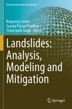 Sarkar / Pradhan / Singh |  Landslides: Analysis, Modeling and Mitigation | Buch |  Sack Fachmedien
