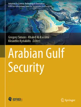 Simons / Kyriakidis / Al-Kassimi |  Arabian Gulf Security | Buch |  Sack Fachmedien
