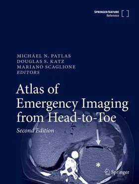 Patlas / Katz / Scaglione |  Atlas of Emergency Imaging from Head-to-Toe | Buch |  Sack Fachmedien