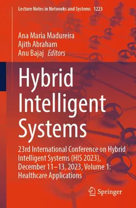 Madureira / Abraham / Bajaj |  Hybrid Intelligent Systems | Buch |  Sack Fachmedien