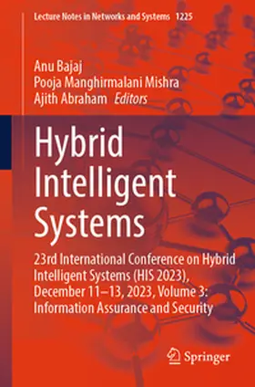 Bajaj / Mishra / Abraham |  Hybrid Intelligent Systems | eBook | Sack Fachmedien