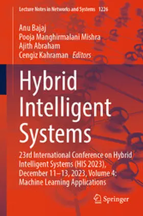 Bajaj / Mishra / Abraham |  Hybrid Intelligent Systems | eBook | Sack Fachmedien