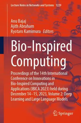 Bajaj / Kamimura / Abraham |  Bio-Inspired Computing | Buch |  Sack Fachmedien