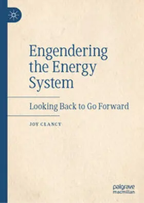 Clancy | Engendering the Energy System | E-Book | www.sack.de