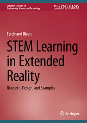 Rivera |  STEM Learning in Extended Reality | Buch |  Sack Fachmedien