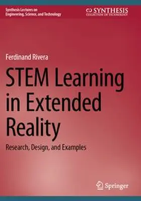 Rivera |  STEM Learning in Extended Reality | Buch |  Sack Fachmedien