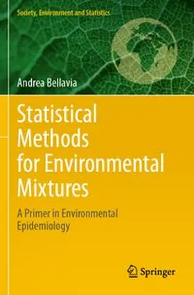 Bellavia |  Statistical Methods for Environmental Mixtures | Buch |  Sack Fachmedien