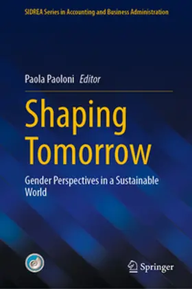 Paoloni |  Shaping Tomorrow | eBook | Sack Fachmedien