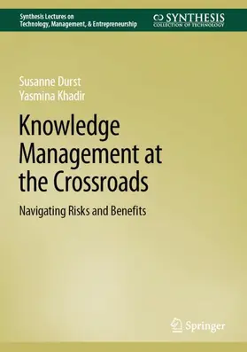 Khadir / Durst |  Knowledge Management at the Crossroads | Buch |  Sack Fachmedien