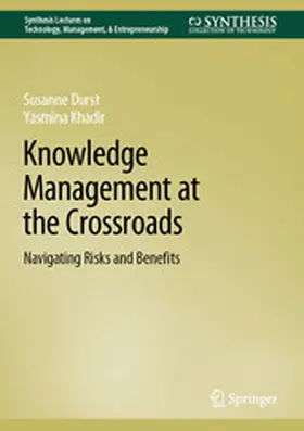 Durst / Khadir |  Knowledge Management at the Crossroads | eBook | Sack Fachmedien