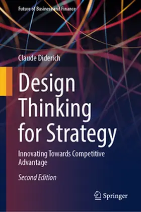 Diderich | Design Thinking for Strategy | E-Book | sack.de