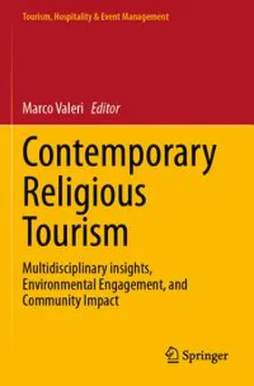 Valeri |  Contemporary Religious Tourism | Buch |  Sack Fachmedien