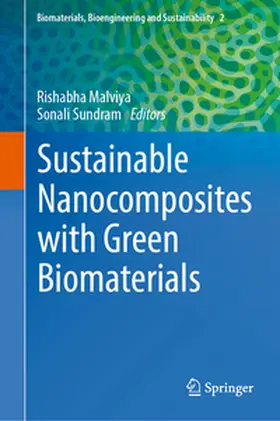 Malviya / Sundram |  Sustainable Nanocomposites with Green Biomaterials | eBook | Sack Fachmedien