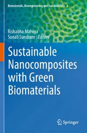 Malviya / Sundram | Sustainable Nanocomposites with Green Biomaterials | Buch | 978-3-031-79112-3 | www.sack.de