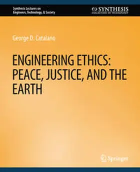 Catalano |  Engineering Ethics | eBook | Sack Fachmedien