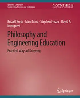 Korte / Mina / Frezza | Philosophy and Engineering Education | E-Book | www.sack.de