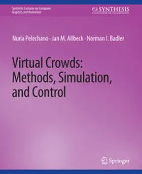 Palechano / Badler / Allbeck | Virtual Crowds | E-Book | sack.de