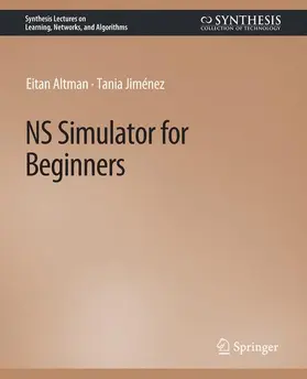 Jiménez / Altman |  NS Simulator for Beginners | Buch |  Sack Fachmedien
