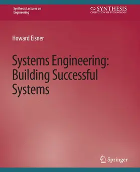 Eisner | Systems Engineering | Buch | 978-3-031-79335-6 | sack.de