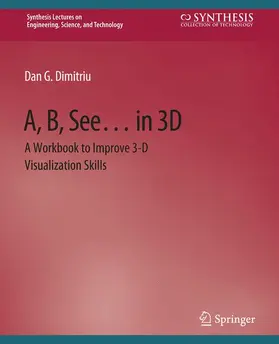 Dimitriu | A, B, See... in 3D | Buch | 978-3-031-79368-4 | sack.de