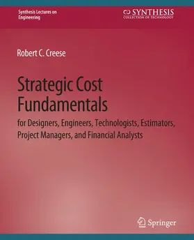 Creese |  Strategic Cost Fundamentals | Buch |  Sack Fachmedien