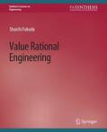 Fukuda |  Value Rational Engineering | Buch |  Sack Fachmedien