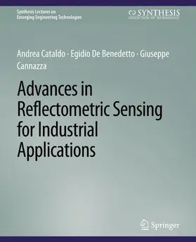 Cataldo / Cannazza / Benedetto |  Advances in Reflectometric Sensing for Industrial Applications | Buch |  Sack Fachmedien