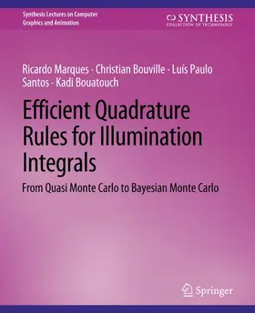 Marques / Bouatouch / Bouville | Efficient Quadrature Rules for Illumination Integrals | Buch | 978-3-031-79566-4 | sack.de