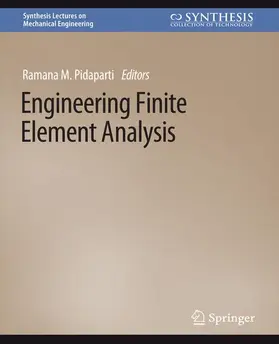 Pidaparti |  Engineering Finite Element Analysis | Buch |  Sack Fachmedien