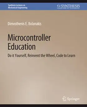 Bolanakis | Microcontroller Education | E-Book | sack.de