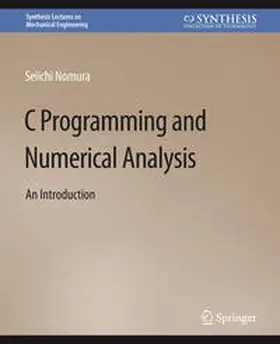 Nomura | C Programming and Numerical Analysis | E-Book | sack.de