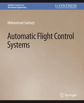 Sadraey | Automatic Flight Control Systems | E-Book | www.sack.de