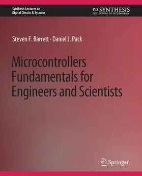 Pack / Barrett |  Microcontrollers Fundamentals for Engineers and Scientists | Buch |  Sack Fachmedien