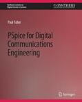 Tobin |  PSpice for Digital Communications Engineering | Buch |  Sack Fachmedien