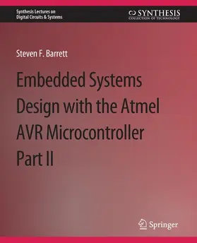 Barrett |  Embedded System Design with the Atmel AVR Microcontroller II | Buch |  Sack Fachmedien