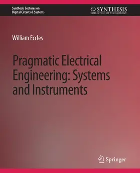 Eccles |  Pragmatic Electrical Engineering | Buch |  Sack Fachmedien