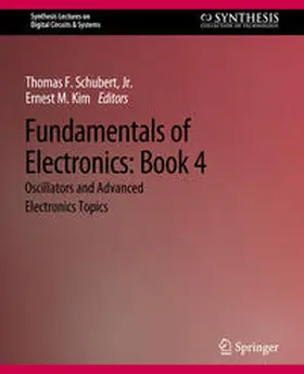 Schubert / Kim | Fundamentals of Electronics | E-Book | sack.de