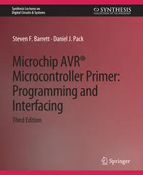 Barrett / Pack | Microchip AVR® Microcontroller Primer | E-Book | sack.de