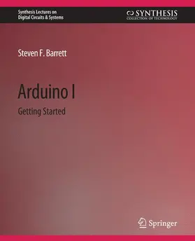 Barrett |  Arduino I | Buch |  Sack Fachmedien