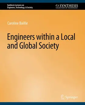 Baillie |  Engineers within a Local and Global Society | Buch |  Sack Fachmedien