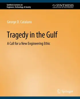 Catalano |  Tragedy in the Gulf | Buch |  Sack Fachmedien