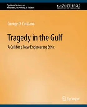 Catalano |  Tragedy in the Gulf | eBook | Sack Fachmedien