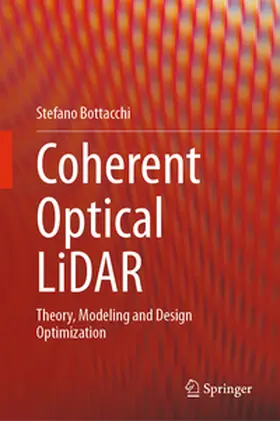 Bottacchi |  Coherent Optical LiDAR | Buch |  Sack Fachmedien