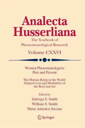 Smith / Sassine | Women Phenomenologists Past and Present | Buch | 978-3-031-80075-7 | www.sack.de